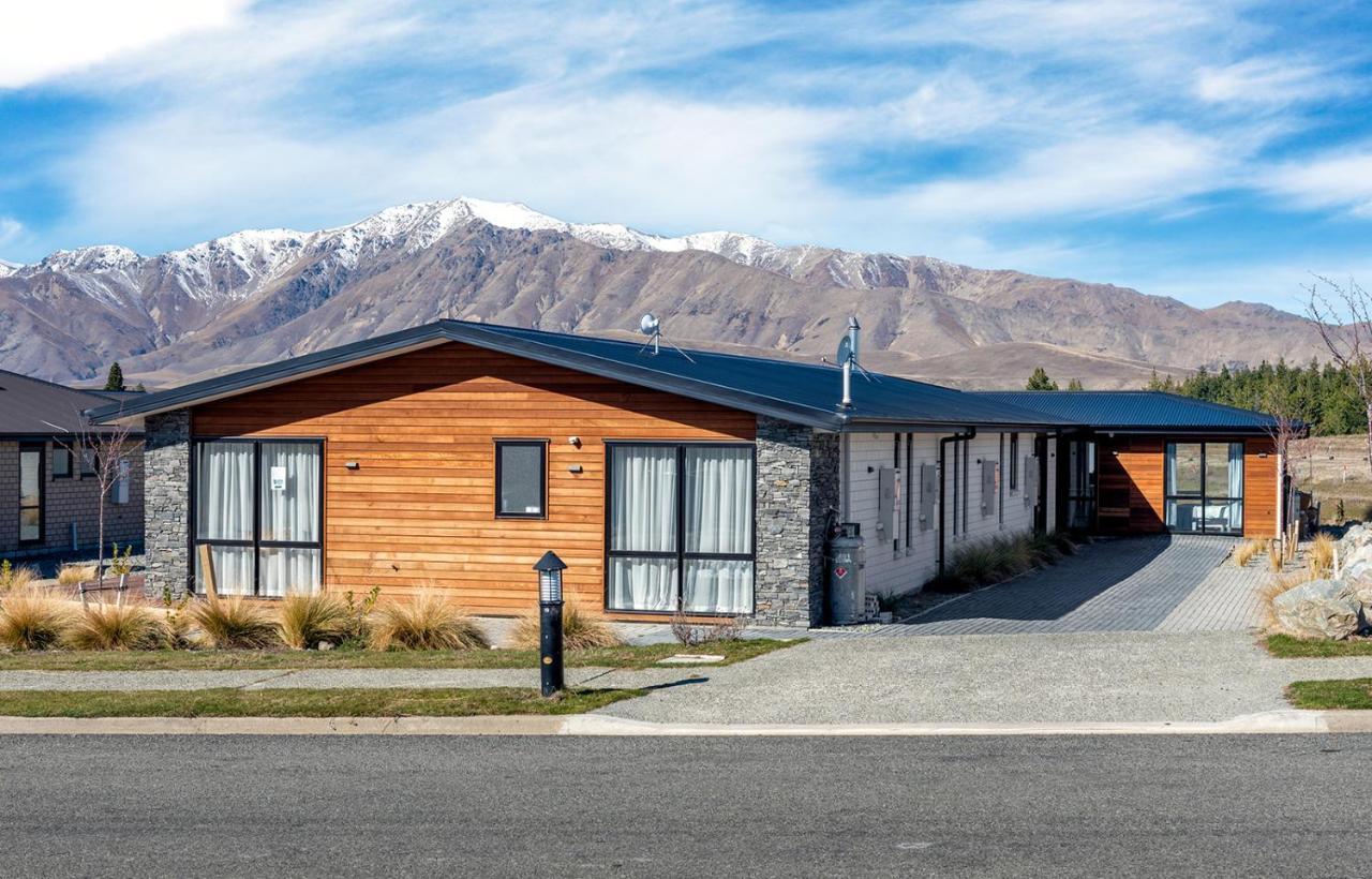 Star View Villa Lake Tekapo Dış mekan fotoğraf