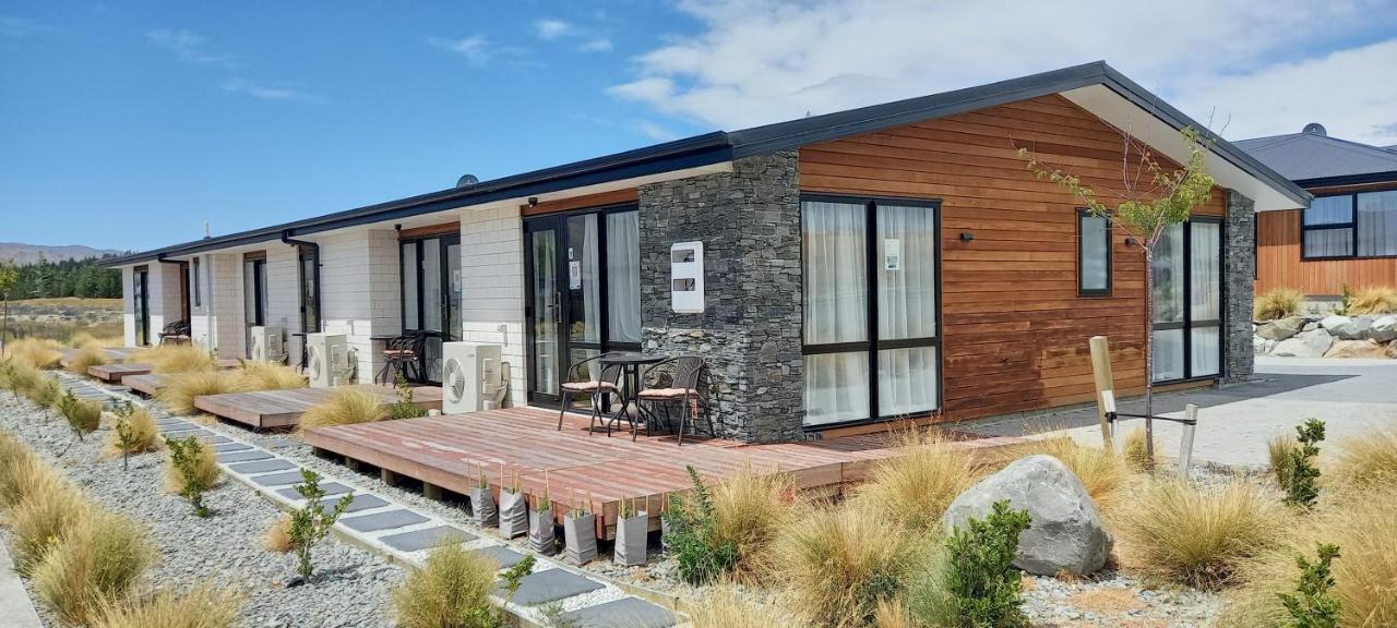 Star View Villa Lake Tekapo Dış mekan fotoğraf