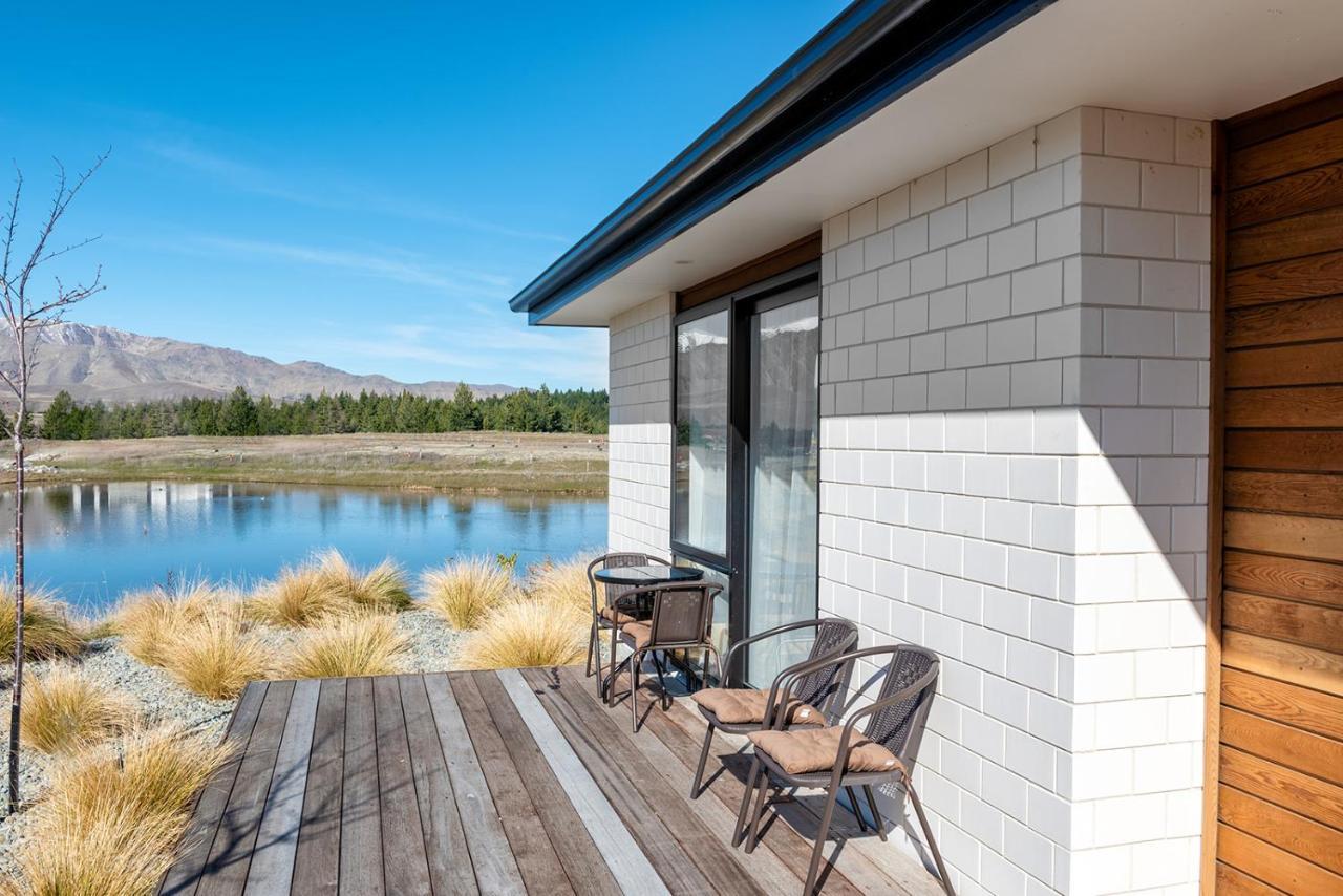 Star View Villa Lake Tekapo Dış mekan fotoğraf